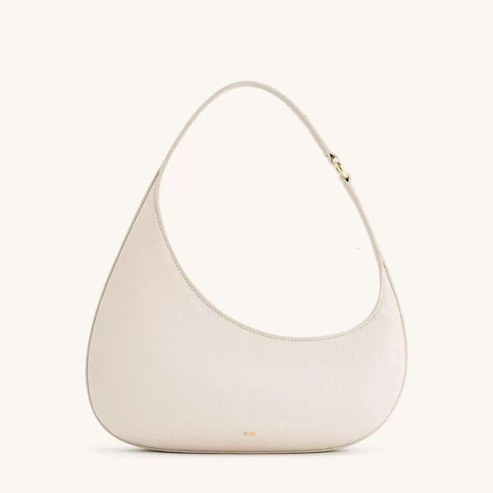 Designer Bag Women Underarm Bag Moon Bag Oval Large Capacity Shoulder Bag Contrast Color Geometric Stitching Small Square Bag Square Buckle Shoulder