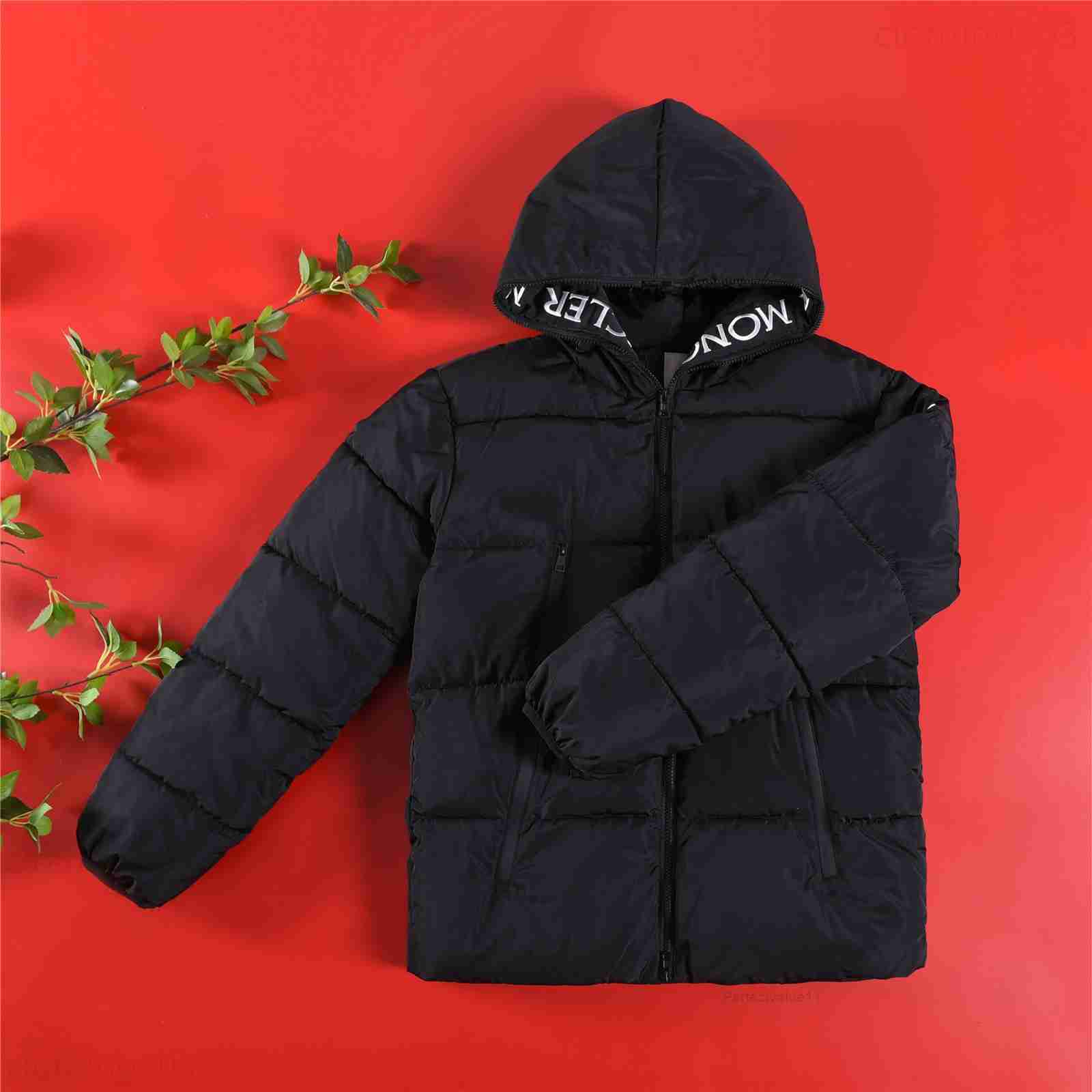 Luxury Designer Hot Selling Winter Parka Down Jacket Unisex Outdoor Windproof Zipper Long Sleeve Loose Fit Fluffy Puffer Coat High Quality Multi-col