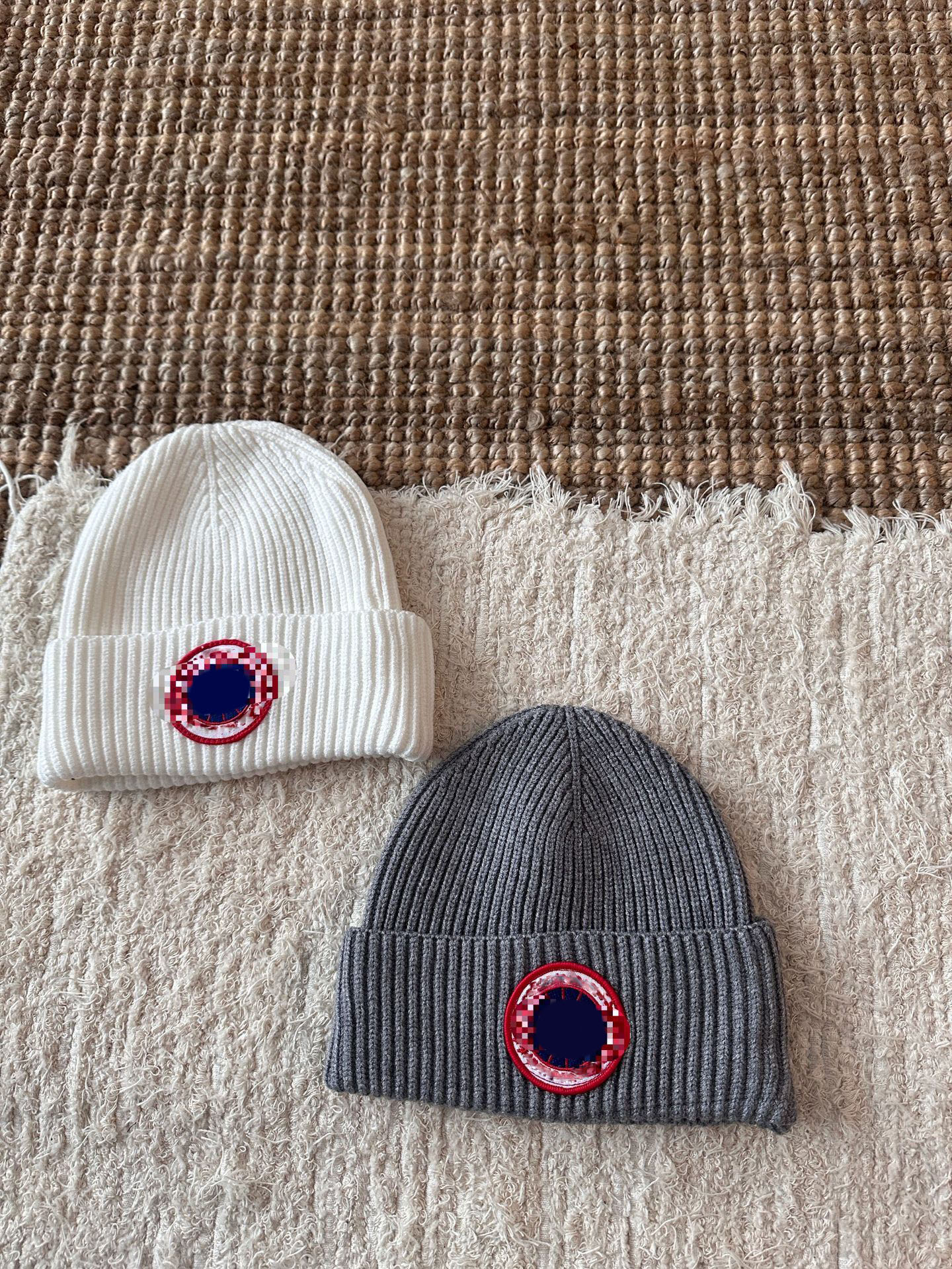 5A Designer Winter Knit Beanie Kids Warm Thick Knitted Skull Cap For Outdoor Cold Weather Daily Baby Casual Wear BoysGirls Hat