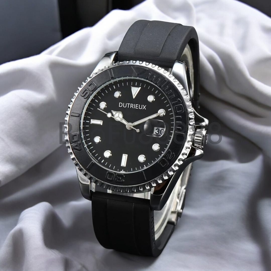 BaoFu Popular Design Quartz Wristwatch Luxury Watches for Men Fashion Designer Hot Sale Fashion Male Clocks for Gift Wholesale Dropshipping AAA Silv