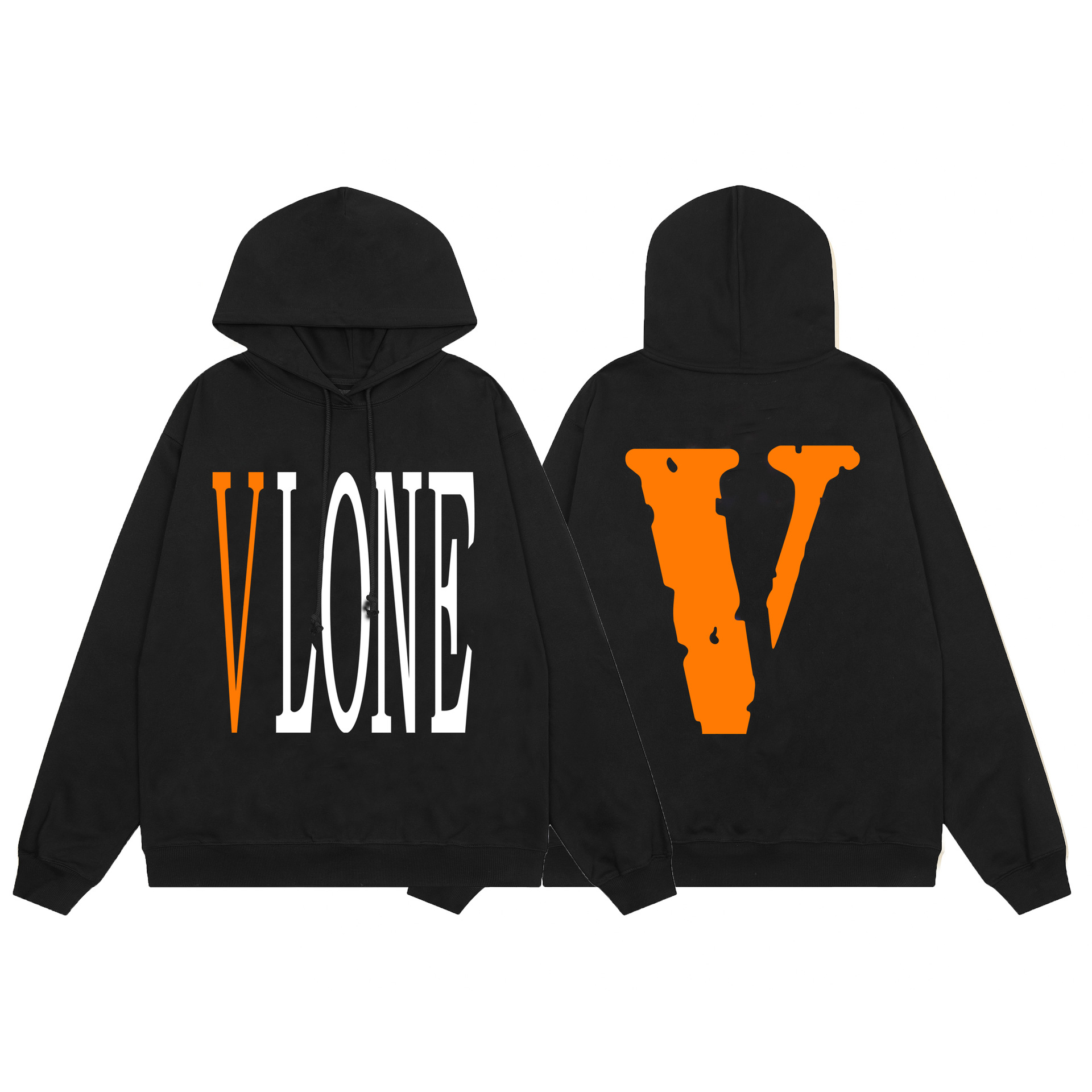 vlo ne Hoody Y2K Designer hoodie Mens Hoodie For Man Woman Tracksuits Sports Suit Pants Pullover Vintage Street Graffiti Sweatshirts womens hoodie s