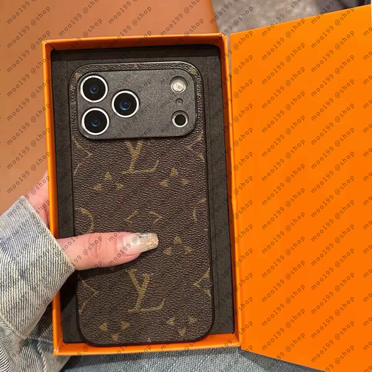 Phone Case Classic Luxury Designer iPhone Case for 17 Pro Max,16 Pro,18 pro 15 Plus,14 Pro,13-18 - Creative Holder & Lens Cap Protection candy color