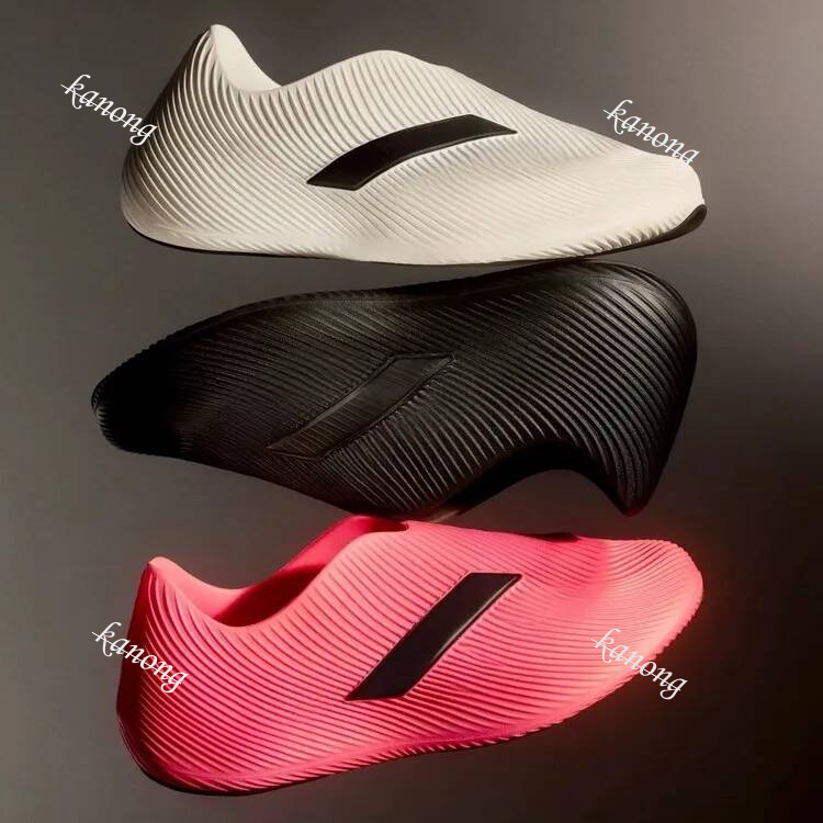 Designer Casual Shoes Mens Womens Purechill White Lucid Pink Core Black Khaki Three Grey Royal Blue Clogs