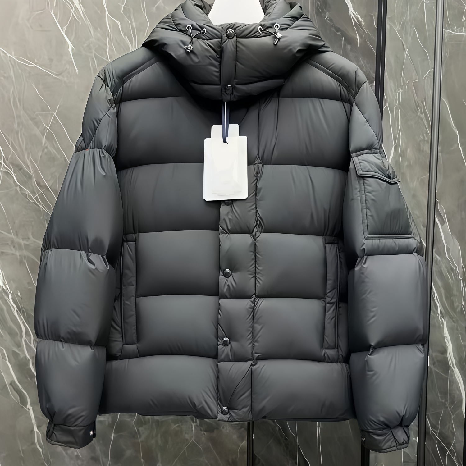 designer puffer jacket Down Jacket Detachable Hood Men Women Winter Warm Coat long Sleeve Pocket Matte Short Outerwear Multi Color winter jacket hoo