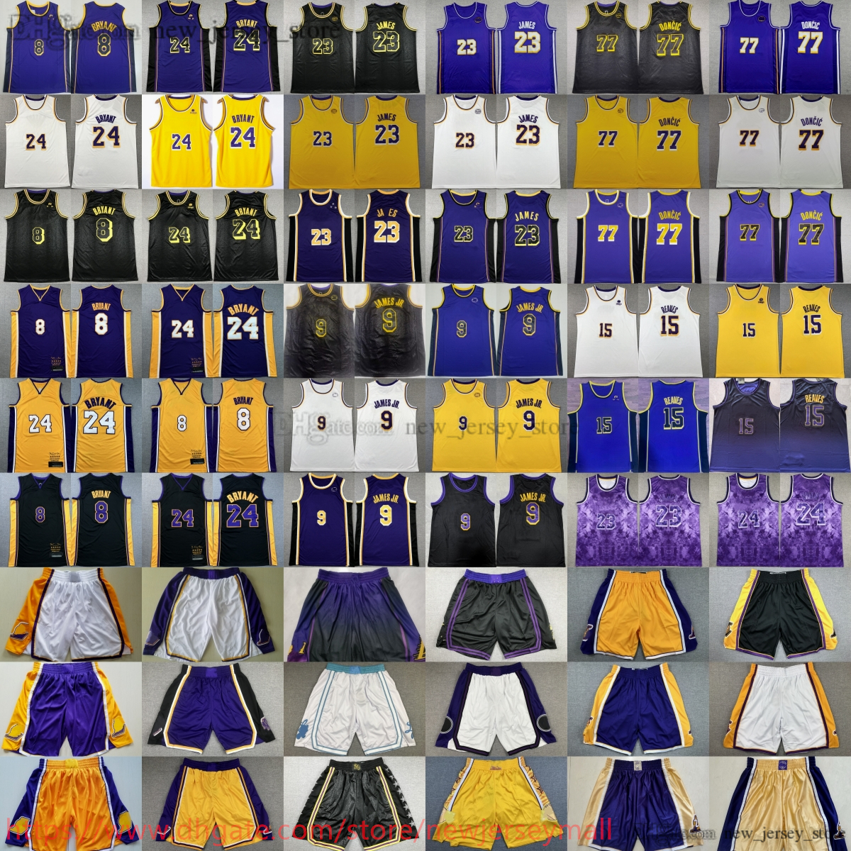 2026-27 nouveau 250th maillot cousu respirant chemise de Sport maillots shorts hu-ren