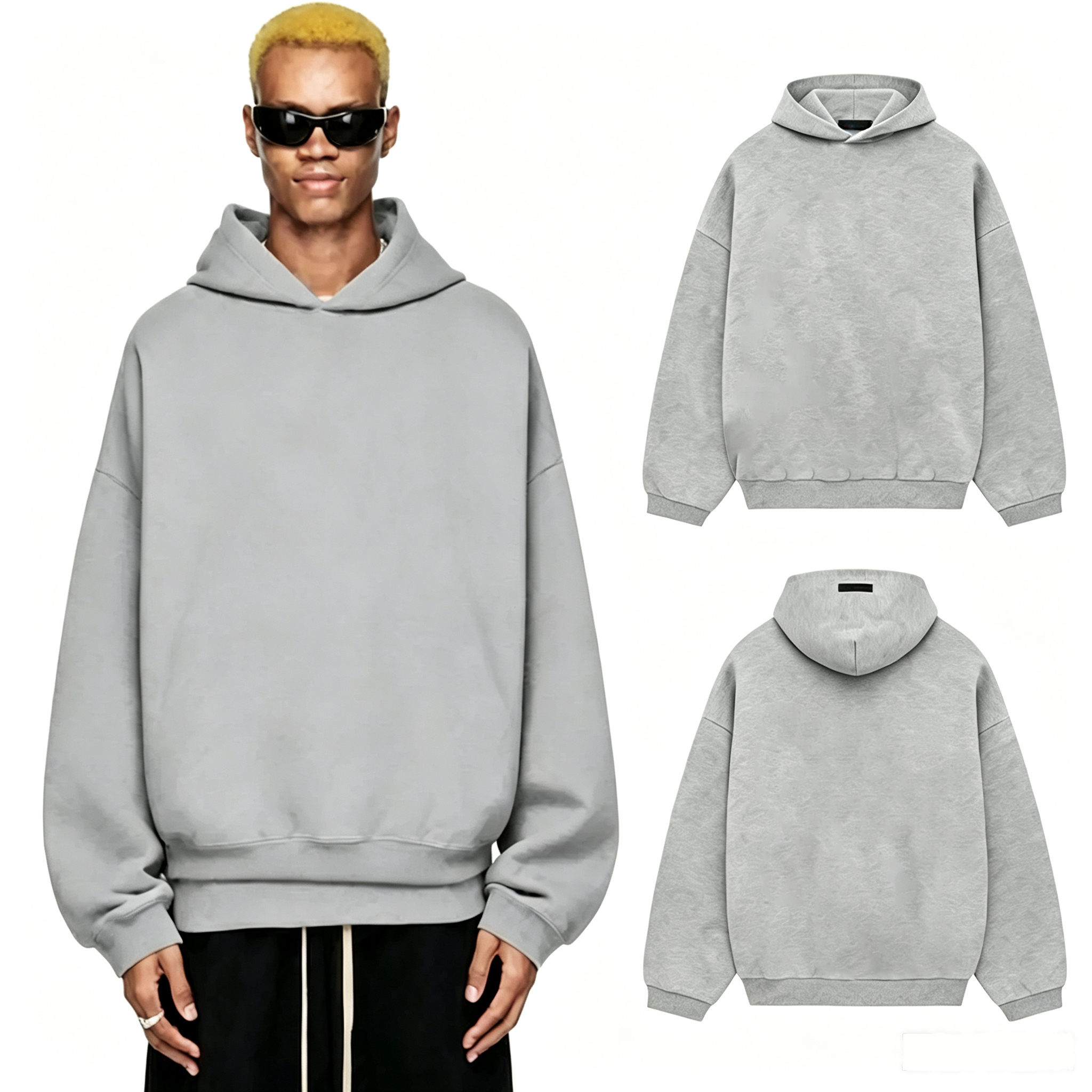 Hoodies Designer Men High Quality Sports Sweatshirt Suit Men's Casual Hoodies Set Pullover 2026 Autumn Wear Designer Sweatpants High Street Swe