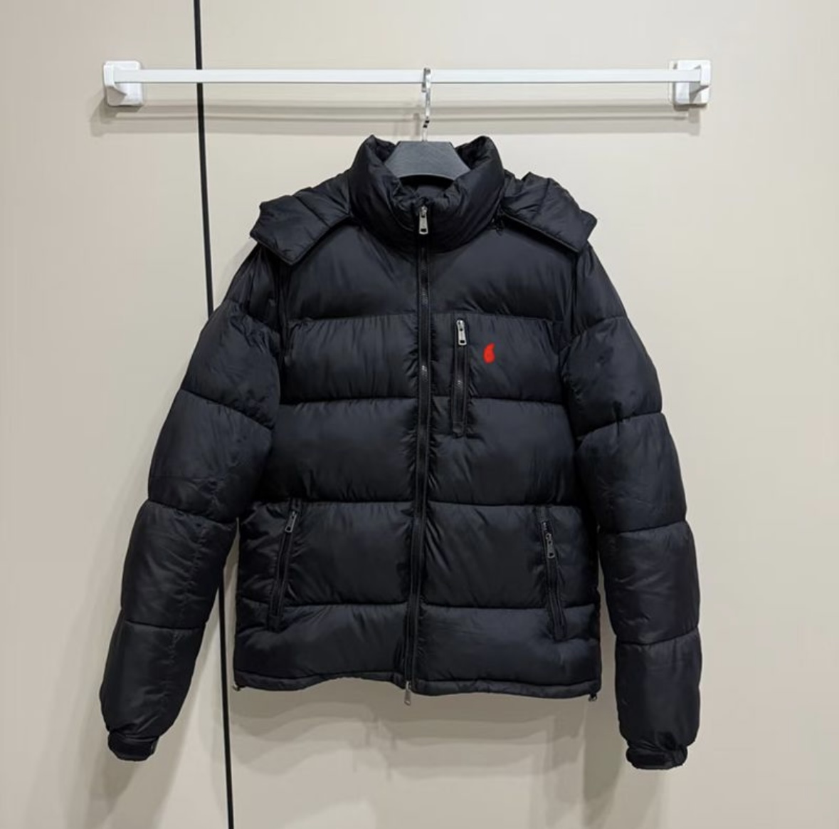 windbreaker Jacket designer Mens Polo jacket women jackets waterproof jacket cotton men coats thick warm hooded leather jacket zipper outwear puffer