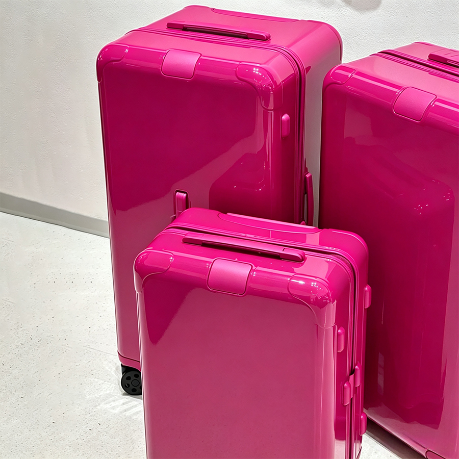Valises de créateurs Mode Trunk Voyage Voyage Grande Capacité Loisirs Vacances Bagages À Main Luxe Bagages Cabine S M L Trunk Multi Taille