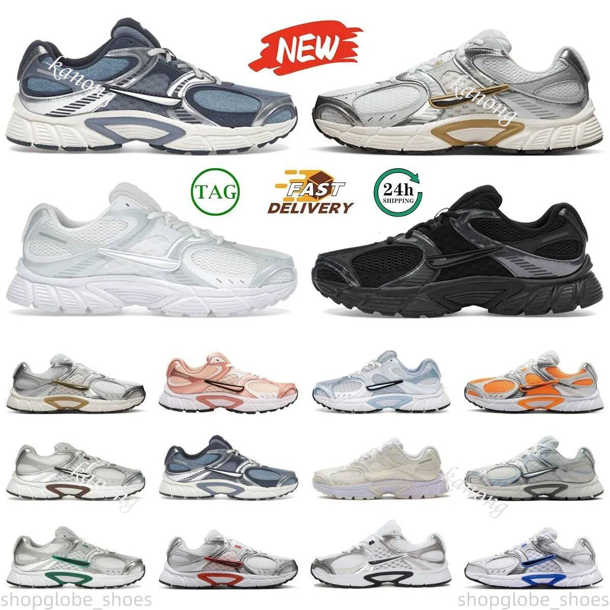 2026 V5 RNR Men Women Running Shoes New Designer Trainers Bright Ceramic White Picante Red Malachite Vast Grey Black Outdoor Trainer Sneakers Size 3