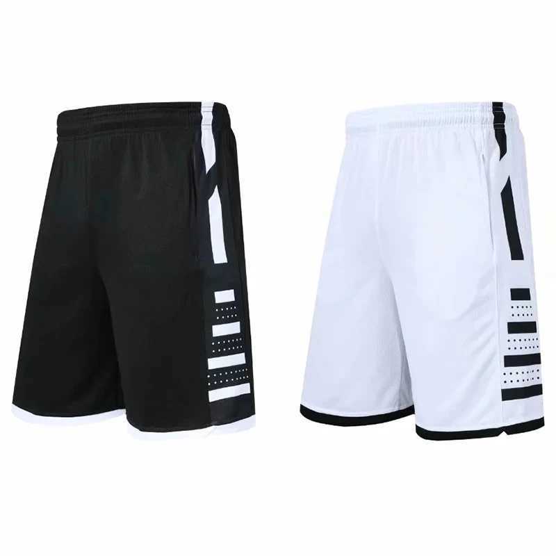 Men's Sportswear Gym Mens Sports Running Shorts Quick Dry Basketball Shorts Sport Zipper ket Workout Shorts Training Jerseys S260821DIGZ