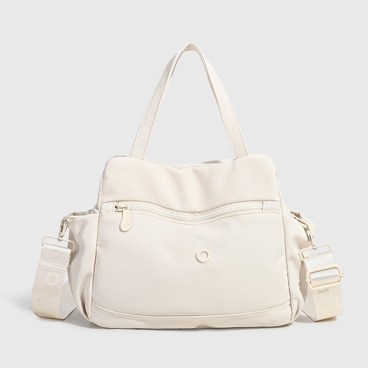2026 Hot Sale Backpack Shoulder BagDaily Outfit Combination ShoulderBag Casual Crossbody Beltbag LargeCapacity Must-Have Workout Gym BagDesigner Bag