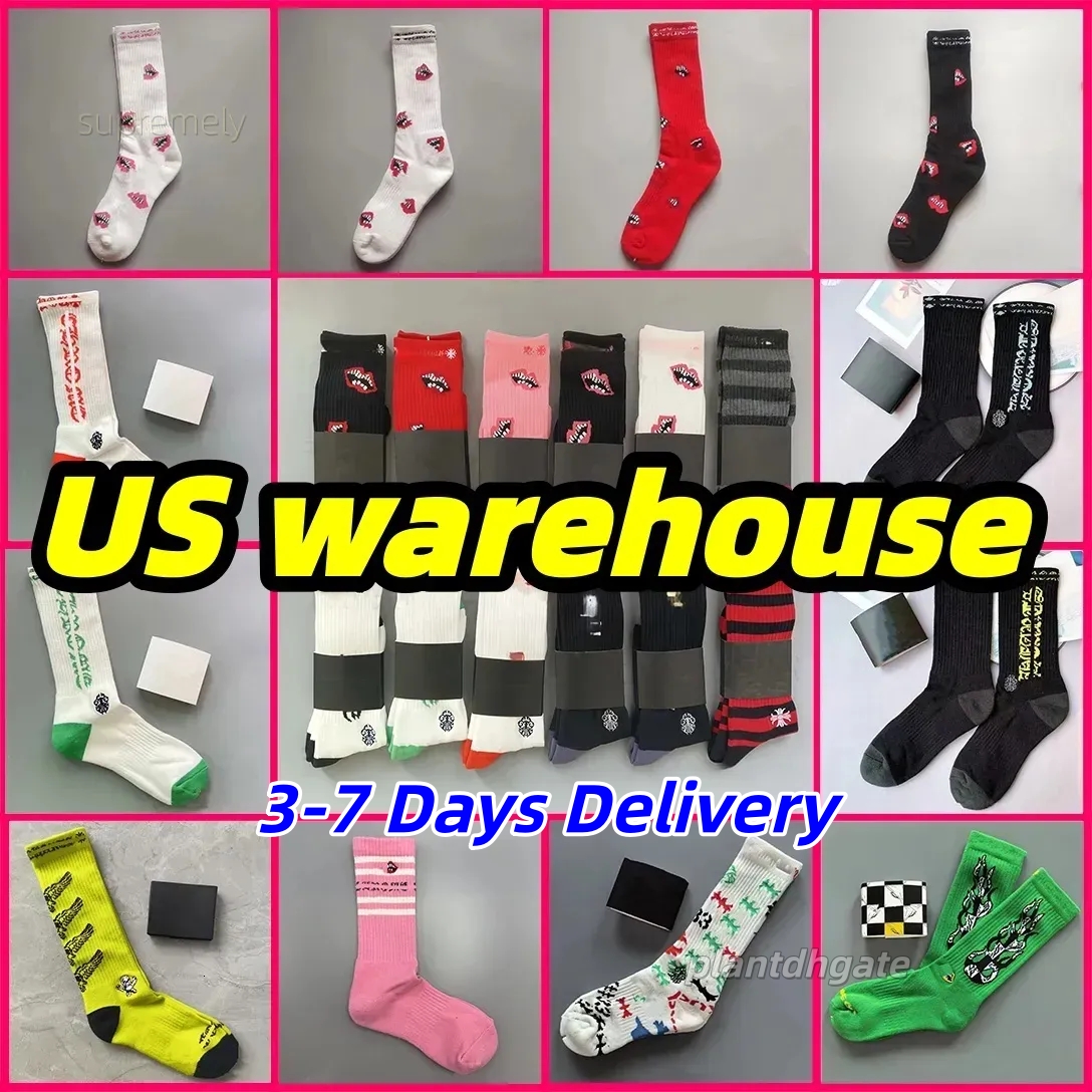 Men Women Designer Stocking Classic Letter Comfortable Breathable Cotton High Quality Fashion Moreminds Of Color To Choose Crew Socks 5A