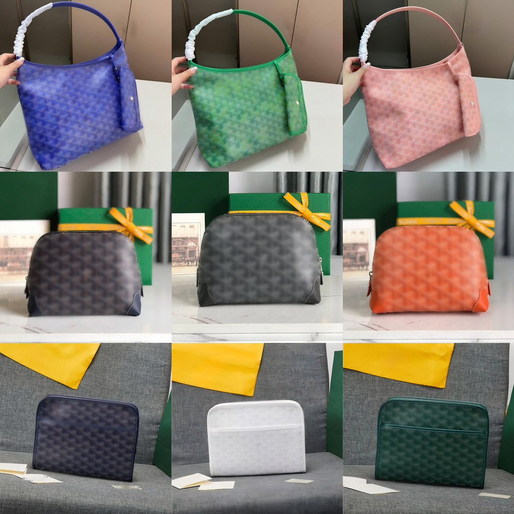 Designer Women Geometric Print PU Leather Multi Style Bag Hobo Tote Cosmetic Pouch Tablet Clutch Wristlet Travel Storage Handbag2026 Best selling Ca