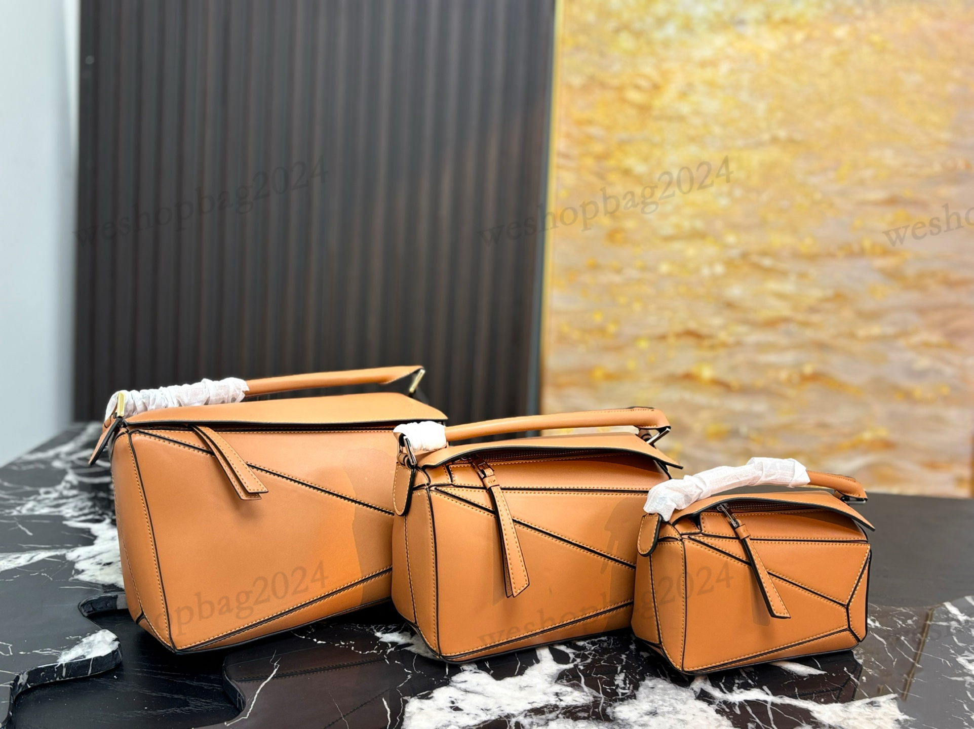 12A tpp quality Designer Bags 2026 Trends bag handbag woven bag crossbody bag women's Luxury bag Leather Bag Geometry Package mini bag genuine