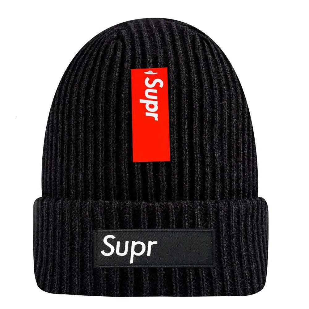 Woolly Bonnets Beanie Desinger Winter Hats Designer Knitted Hat Men Womens Cap Casquette European And American Beanies Fashion Warm Hat