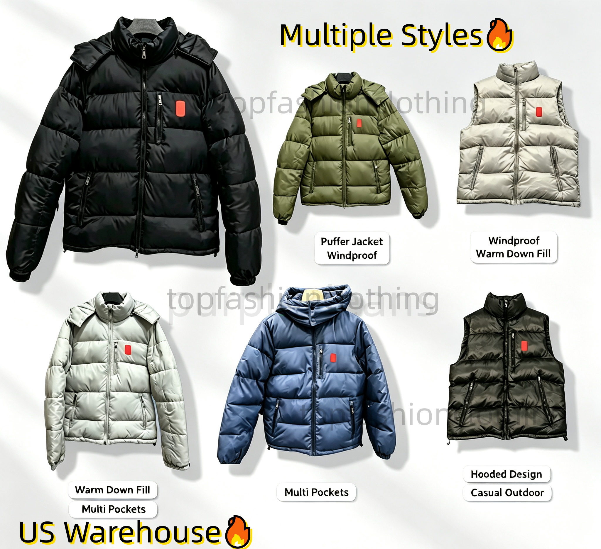 Winter Outdoor Classic Coats Windproof Warm Down Jacket 2026 Designer Mens Polos Puffer Jacket Men Jacket Embroidery Letters Down Coats Outerwear Me