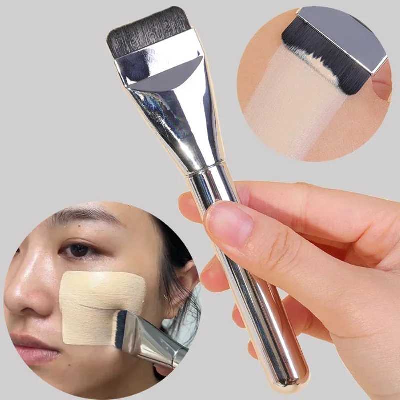 Brushes Ultra Thin Foundation Makeup 20PCS Soft Lightweight and Flat Face Contouring Shadow Brush Blending Mask Cosmetic Tools N260821