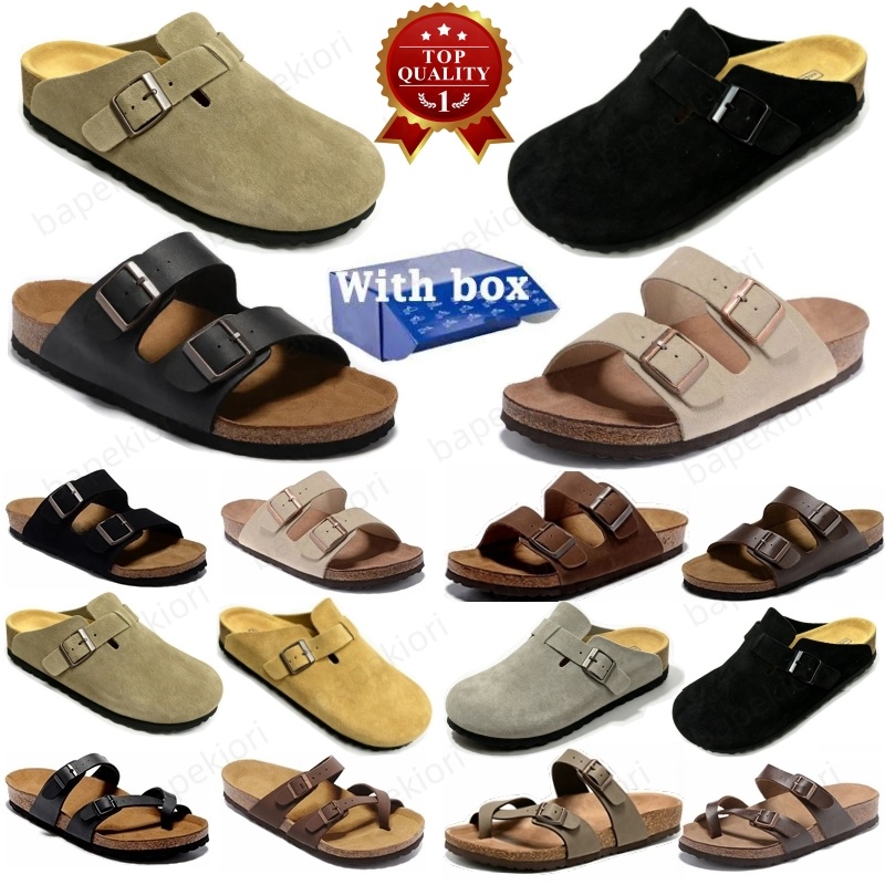 Designer Fluffy Open Toe Slides Luxury Shearling Slides Soft Plush Slippers Synthetic Fur Scuffs streetwear for men women size 35-45 with box