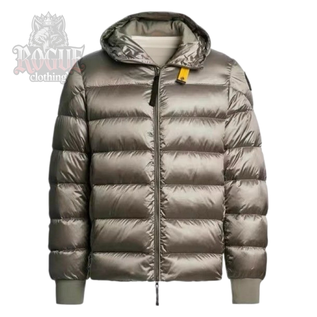 vest puffer vest designer jacket man puffer coat parachute clip fur trimmed hood cargo pocket military windbreaker down jacket puffer jacket men win