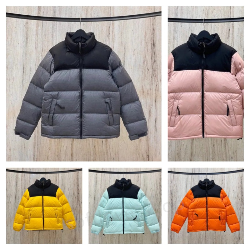 Designer kids Down Jackets Coats Designer Puffer Jacket Peak Purple Unisex Long Sleeve Zipper 700 Fill-down Stowable Hood Water-repellent Parkas NF