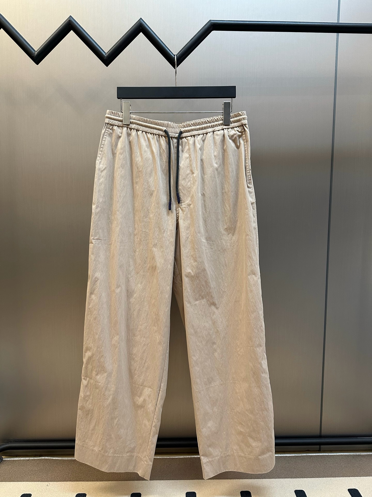 Men's Plus Size Pants with cotton printing and embroidery,Triangle iron 100% replica of European sizeCotton shorts 243f
