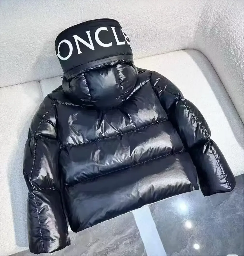 Women Men Jacket Designer Winter Jacket Mens Puffer Jacket Warm Windproof Down Jacket Shiny Matte Material M-5XL Couple New Fashion Designer Canadia