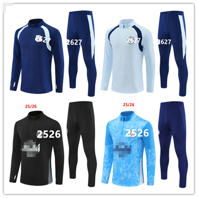 2026 2027 DE BRUYNE mans city SOCCER tracksuit Training Suit HAALAND FODEN 26 27 HAALAND DE BRUYNE FODEN Long sleeve Sportswear men Boys survetem