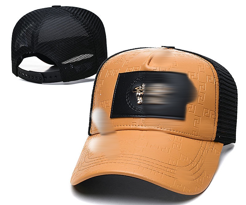 Wholesale High Quality Baseball cap Street Caps Fashion Baseball hats Mens Womens Sports Caps Forward Cap Casquette Adjustable Fit Hat French luxury