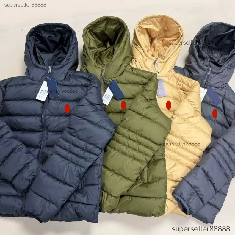 2026 Pony Jacket Designer Men Puffer Coat Embroidery Horse New Mens Womens Down Jacket Casual Men Coats Hoody Waterproof Lightweight Parkas Polo Puf