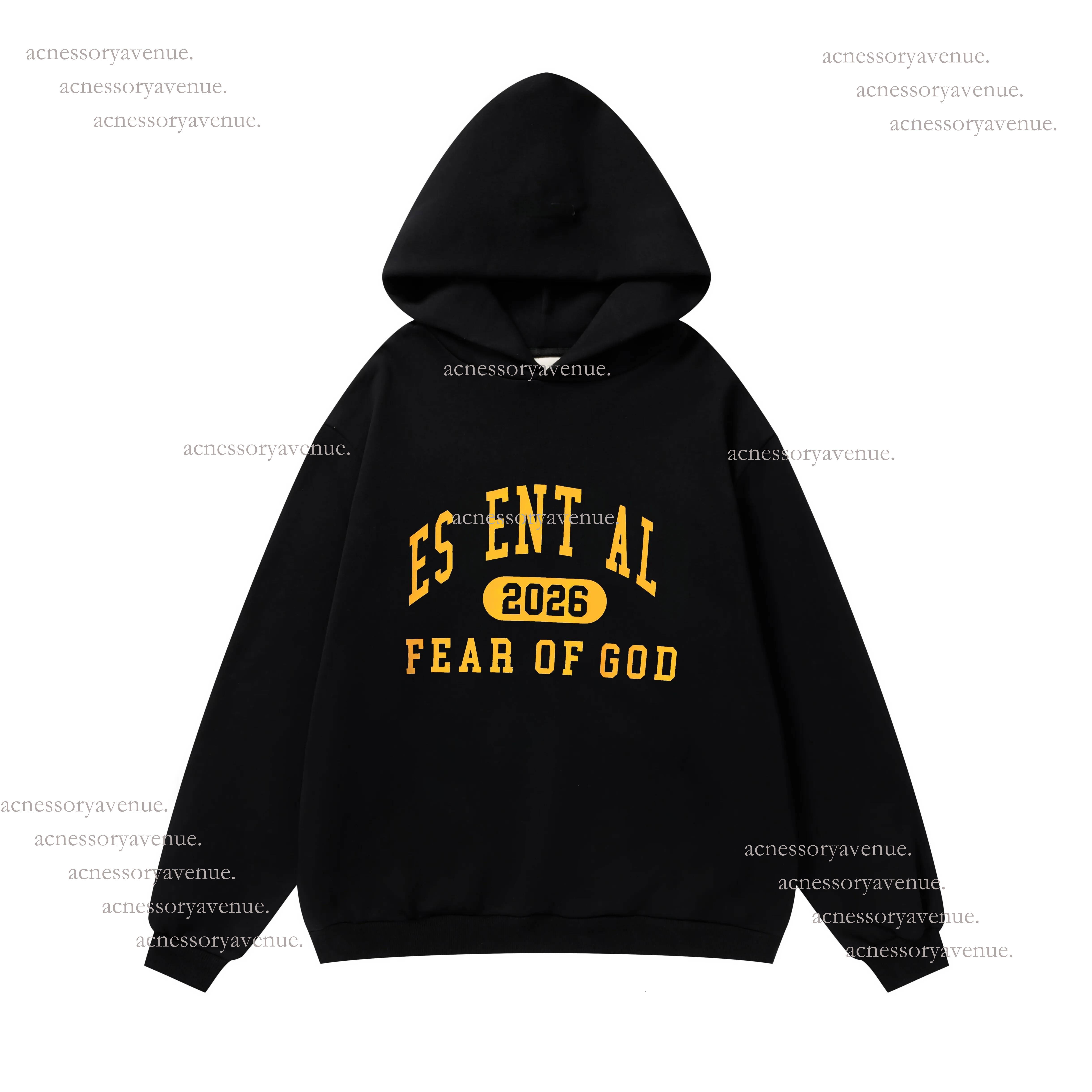 essentials Hoodie Designer Brand essential Hoodies Clothes Set Sweatshirt Sweats Womens Tracksuit Pullovers Men Clothing fashion luxury essentials h