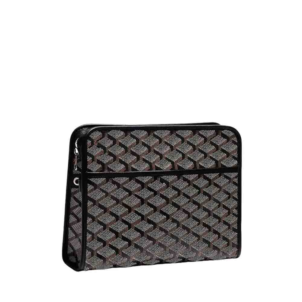 Fashion Designer Cosmetic Bag Toiletry Pouch Makeup Bag Cases Leather Womens Wash Bags Purses Handbags Travel Bags Ladies Clutch Hobo Zippers Make U