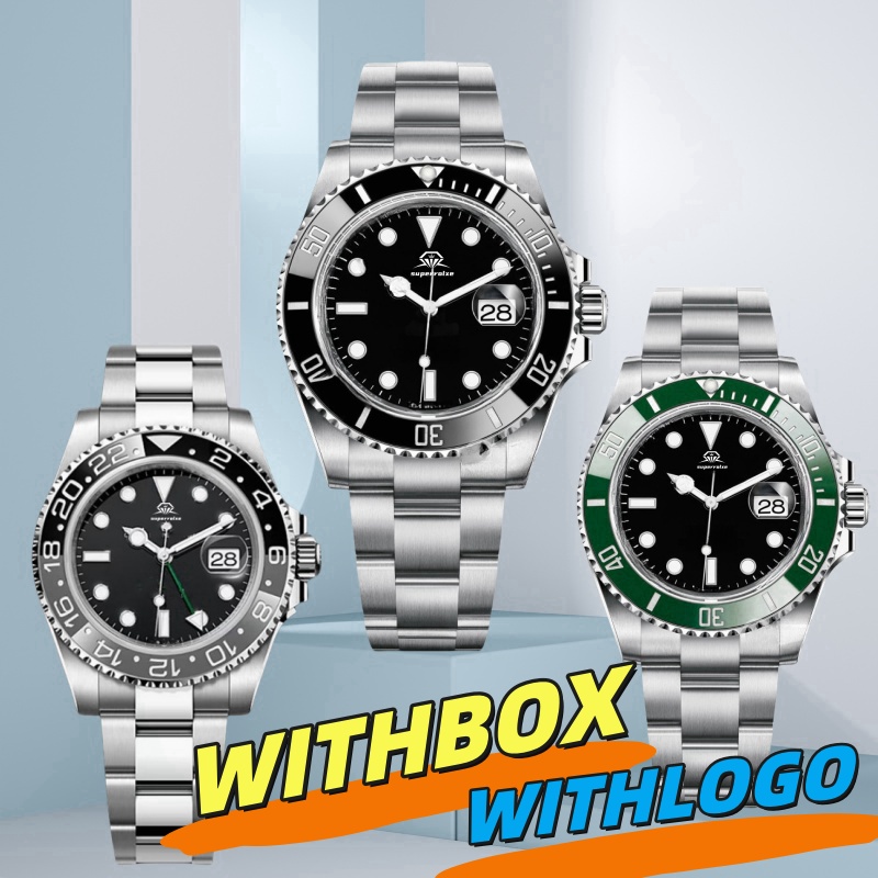 watch mens watches superclone luxury watch designer watch jason007 watch u1 factory AAA watch Pepsi gmt automatic mechanical business watch 904L sta