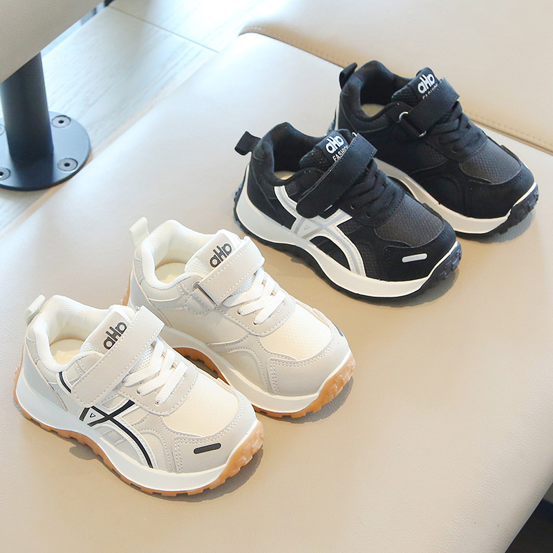 new Free shipping Children's shoes fashion spring and autumn new sports shoes casual soft sole