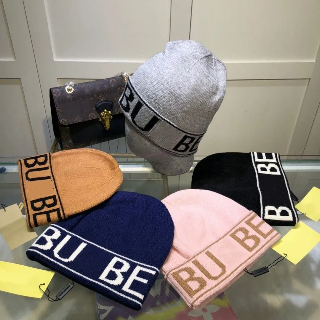 Winter knitted beanie Designer cap fashionable bonnet dressy autumn hats for men skull outdoor womens hat cappelli travel skiing wholesale price Kni