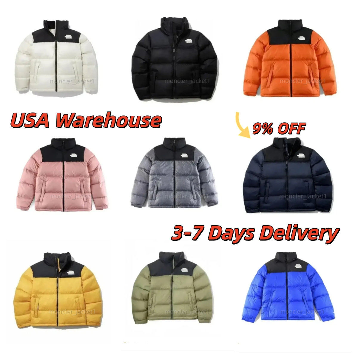 5A Nonthss faceeeaa jacket Men Jacket Designer Puffer Jacket northess face 700 Down Jackets Coats Peak Purple Unisex Unisex Long Sleeve Zipper 700 F