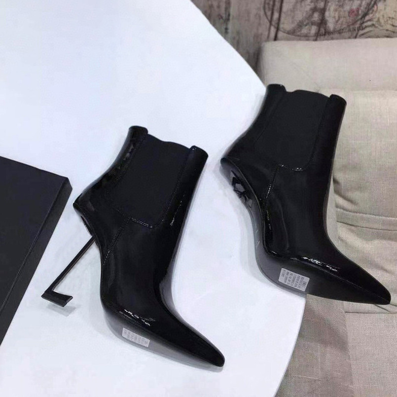 2026 Designer High heel Boots High Quality Women Brand Luxury Boots Boots Real Leather Half Boot Style Shoes Winter Fall Snow Boots booties Canvas A