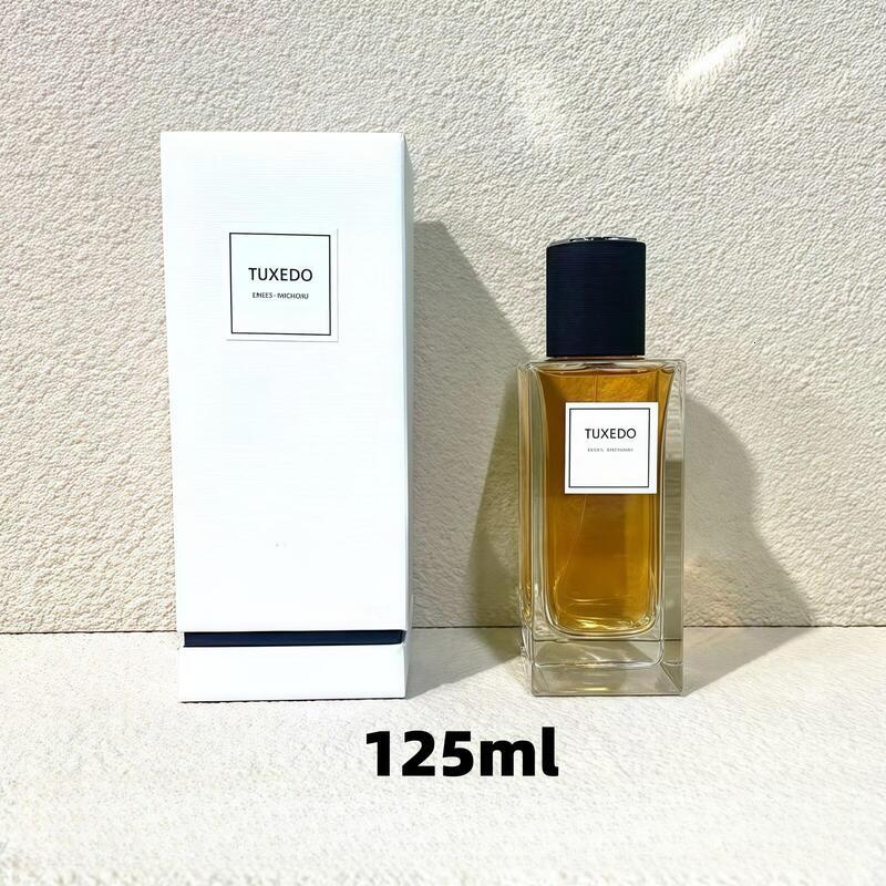 Autumn and winter top level designer Man woman cologne for mens 75ml 125ml fragrance Eau De parfum Spray high quality perfumes long lasting fragranc