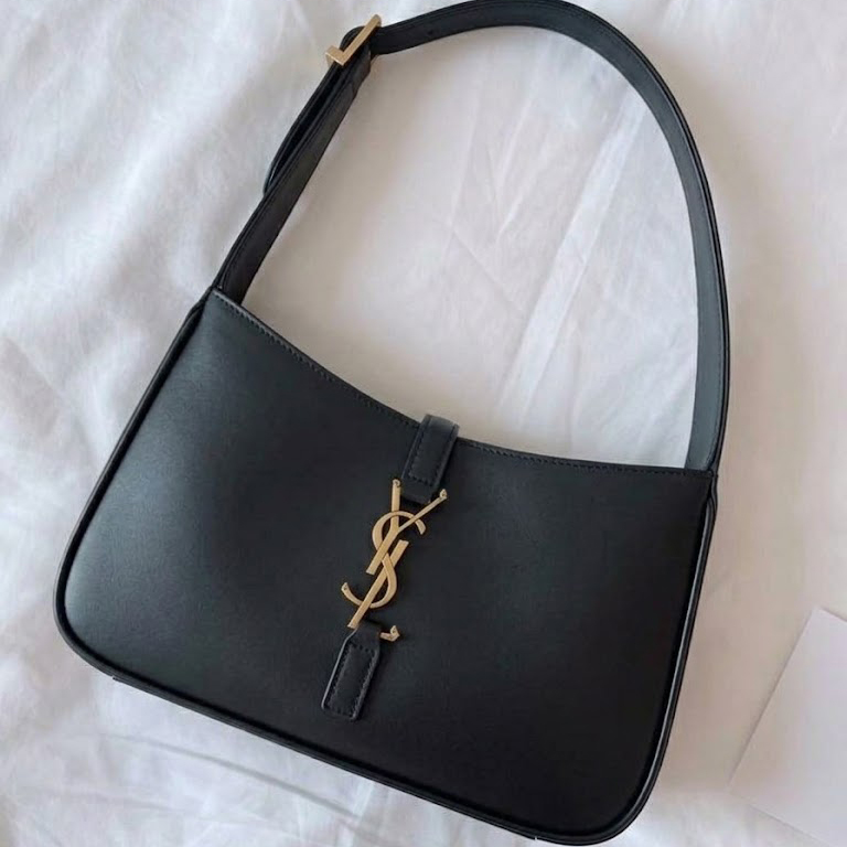 oui| Enveloppe Le5a7 Sac de créateur Sac de luxe Sac à main Portefeuille Sac à bandoulière Sac femme Noir Classique Caviar Sac de haute qualité S