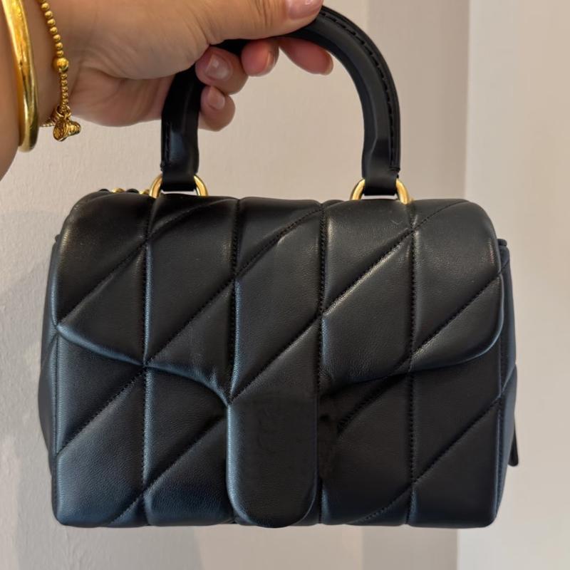 Livraison Gratuite Designer Tabby Sacs Femmes Casual Taille Embrayage Sacs À Main Bandoulière Tout Noir Sacoche Sac À Bandoulière Classique Bum P