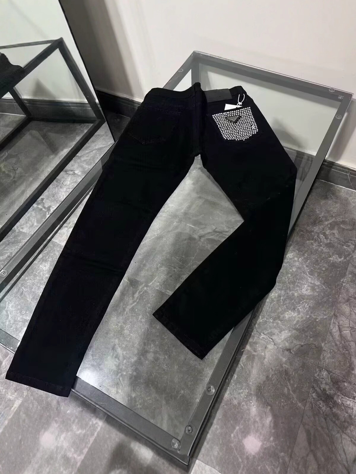 Men's Jeans Premium Men's Summer New Stretch Denim Jeans Youth Casual Slim Fit Versatile Long Trousers For Men S2608262J21