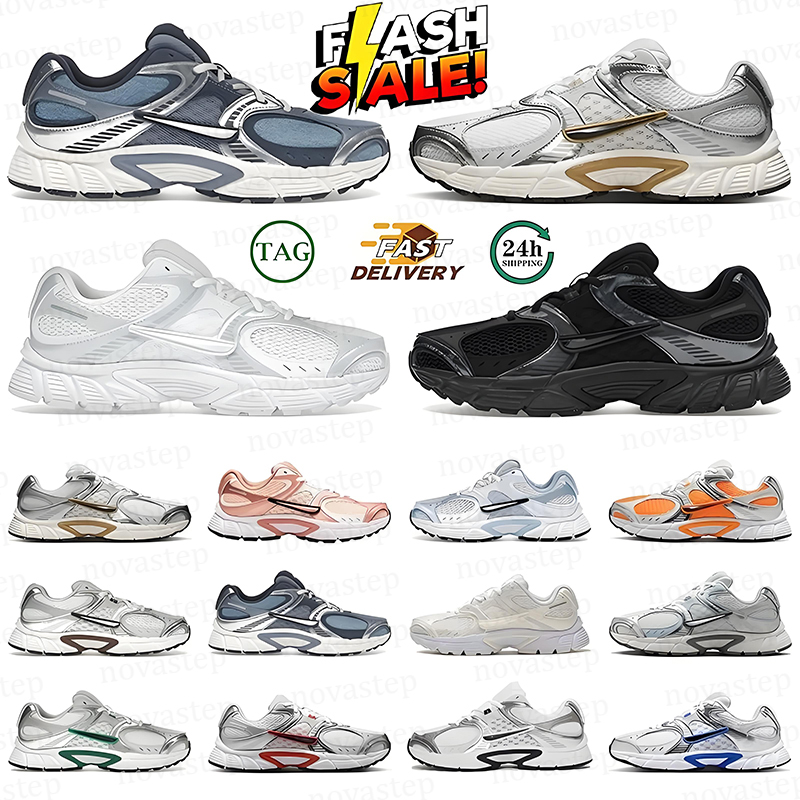 Designer New V5 RNR Men Women Running Shoes Designer Trainers Bright Ceramic White Picante Red Malachite Vast Grey Black Outdoor Sneakers Size 36-45