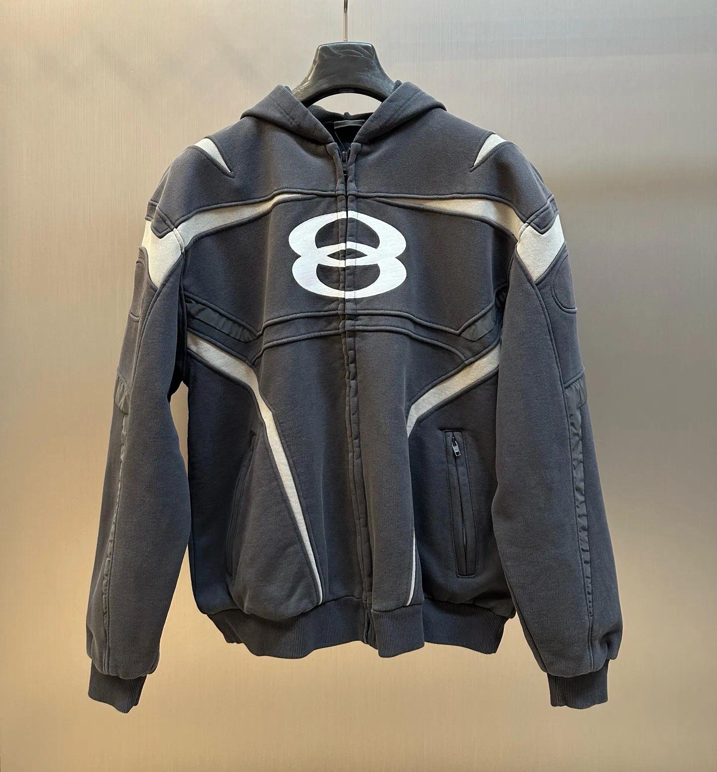 Men's plus size Outerwear Coats Jackets Water Resistant Quick Dry Thin Skin Windbreaker Hoodies Sun Proof Jackets Reflective plus size S-xL 343