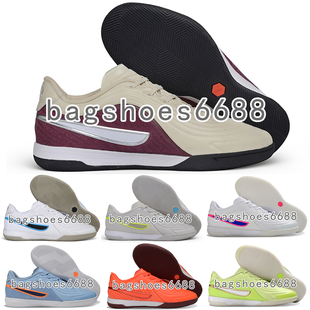 Top Tiempo 11 IC Bottes de football Lamine Yamal cheville Futsal Legen Elite 11s Designer Crampons de football Touch Ronaldinho Emerald Tiempo Yo
