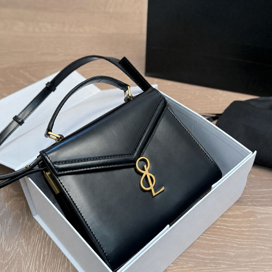Sacs fourre-tout de créateurs Sacs à bandoulière classiques pour femmes Sac à main Lettre de mode Sac à bandoulière élégant Petit sac de luxe Sac
