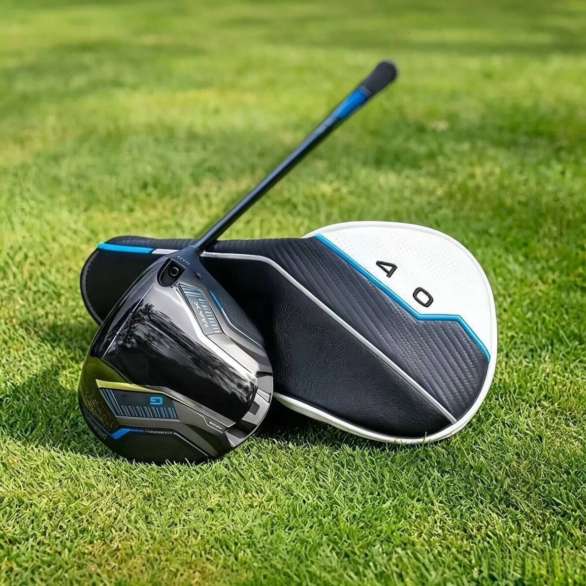 New New 2026 Mens Right outdoor G MAX Designer Drivers 9/10 5/440 Carbon S/R/Sr Flex / 5 Wood 3 Pcs High MOI Blue Shaft Material Steel Golf Clubs Wi