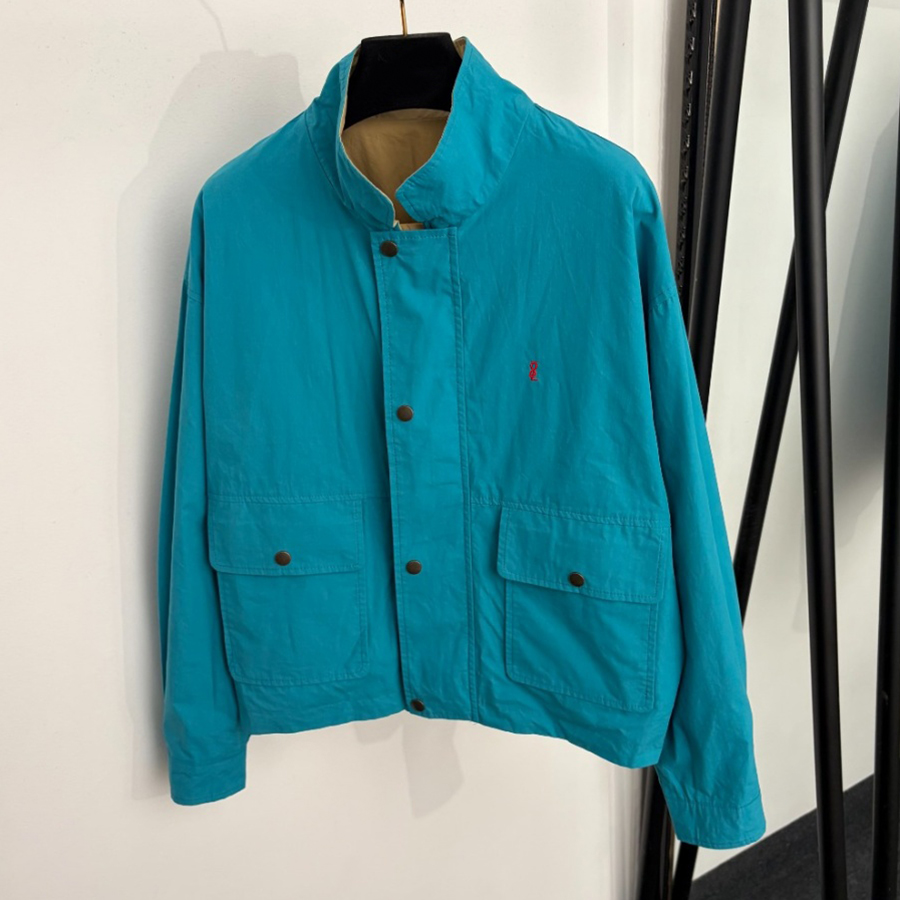 Designer Classic Jacket Manteau unisexe Veste de sport Vestes d'extérieur colorées Femmes Manteaux Manteaux Veste à la mode Hommes Vêtements d'au