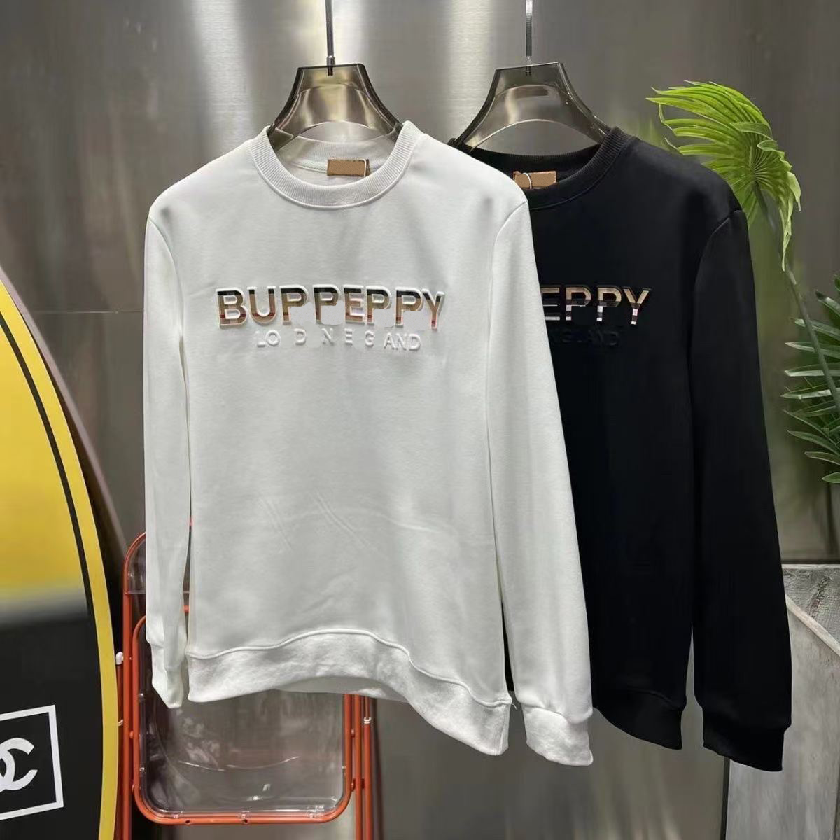 mens hoodie designer mens sweatshirts brand casual pullover new black and white 6color sweatshirt womens longsleeved sweater jacket highquality Asia