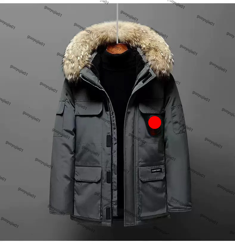 Jacket canada jacket puffer jacket designer jacket high quality warm windproof down jacket mens women jacket Christmas gift fashion versatile jac