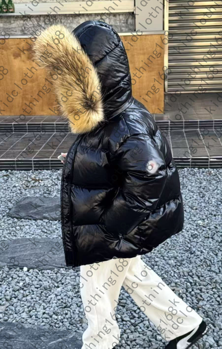 Kids Sets Baby Down coat hoodies jacket Clothing Fashion down Clothes Set Toddler Boy Girl Pattern Casual Tops Child Trousers Designer Clothing90-16