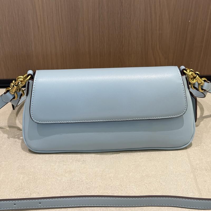 Sac sous les bras de luxe pour femmes pochette baguette designer sacs à main à rabat nouveau sac à bandoulière en tissu sac à main vintage boucle